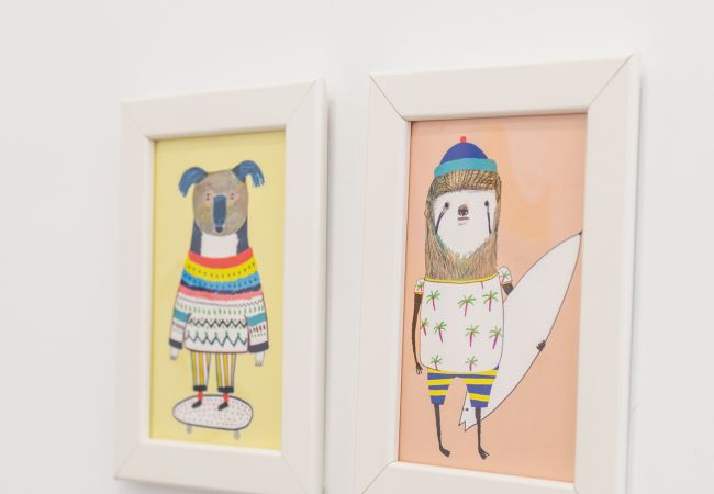 Apartamento em São Martinho do Porto - Beach - No centro da vila  Apartamento em São Martinho do Porto - Beach - No centro da vila