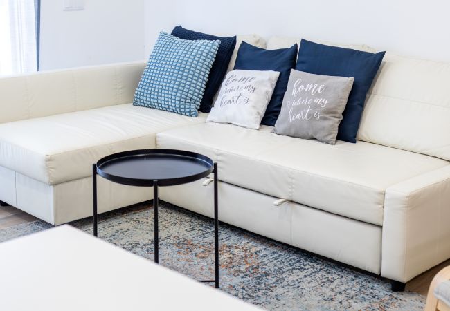 Apartamento em São Martinho do Porto - Beach - No centro da vila  Apartamento em São Martinho do Porto - Beach - No centro da vila