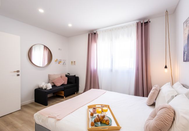 Apartamento em São Martinho do Porto - Beach - No centro da vila  Apartamento em São Martinho do Porto - Beach - No centro da vila