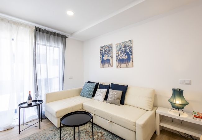 Apartamento em São Martinho do Porto - Beach - No centro da vila  Apartamento em São Martinho do Porto - Beach - No centro da vila