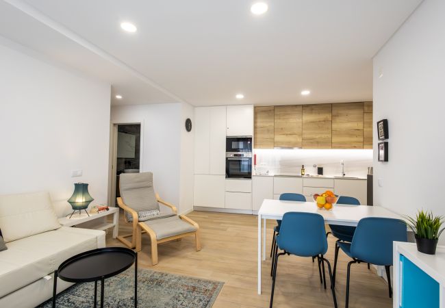 Apartamento em São Martinho do Porto - Beach - No centro da vila  Apartamento em São Martinho do Porto - Beach - No centro da vila