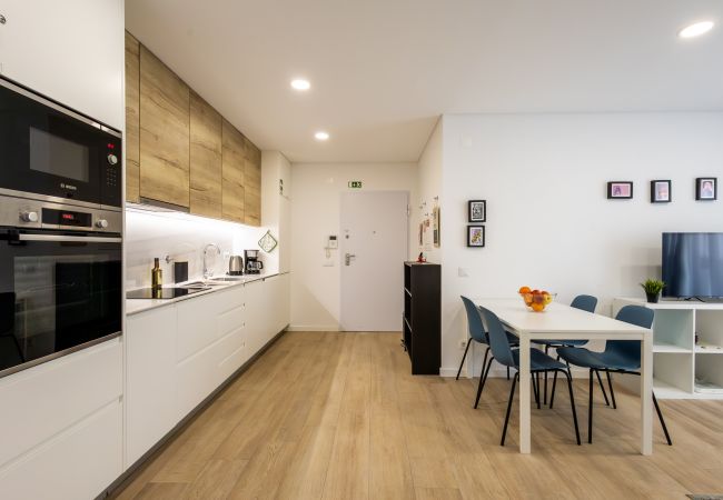Apartamento em São Martinho do Porto - Beach - No centro da vila  Apartamento em São Martinho do Porto - Beach - No centro da vila