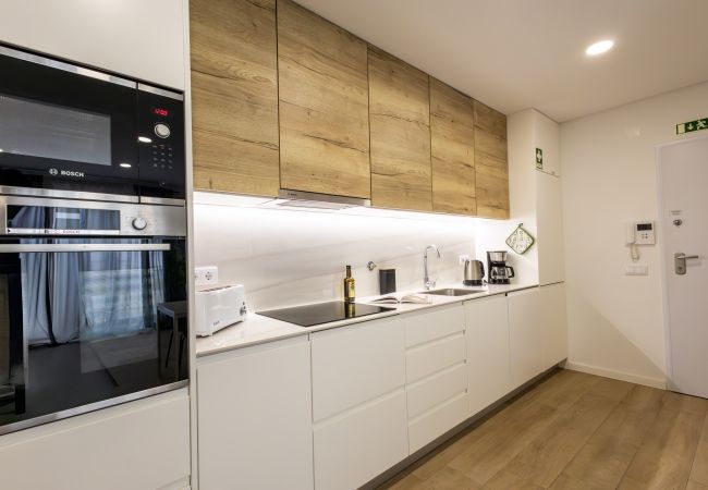 Apartamento em São Martinho do Porto - Beach - No centro da vila  Apartamento em São Martinho do Porto - Beach - No centro da vila