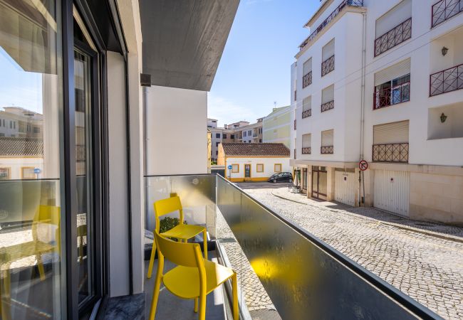 Apartamento em São Martinho do Porto - Beach - No centro da vila  Apartamento em São Martinho do Porto - Beach - No centro da vila