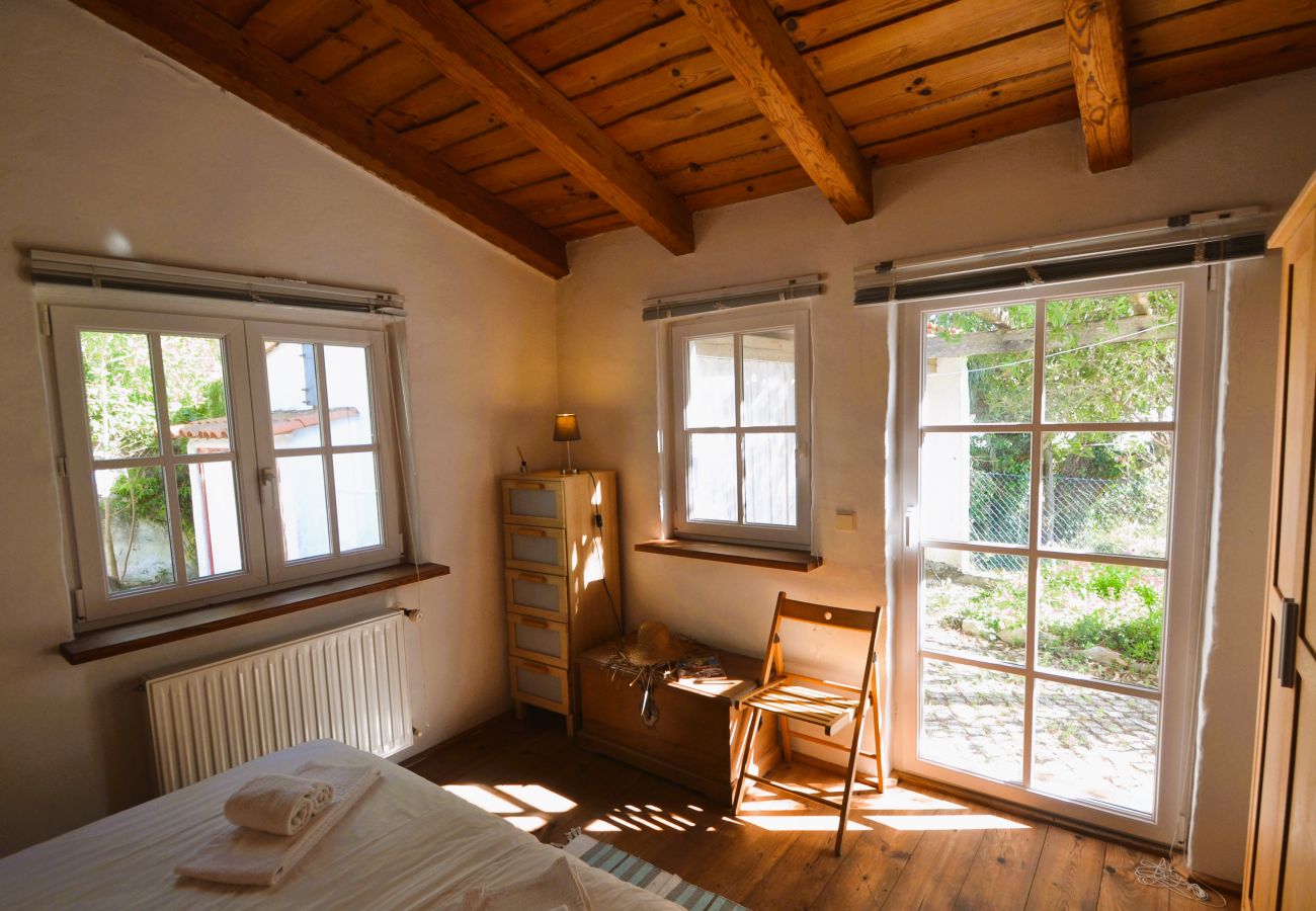 Casa em São Martinho do Porto - Casa Isabel - Aconchegante e calmo