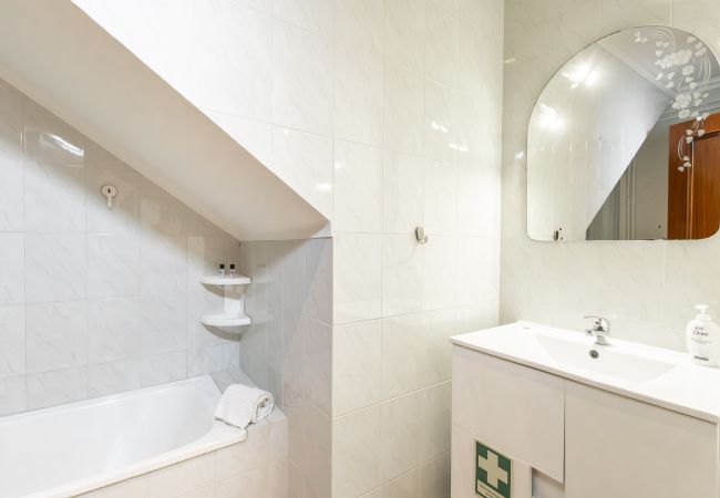 Apartamento em São Martinho do Porto - Baia - com vista para baía Apartamento em São Martinho do Porto - Baia - com vista para baía