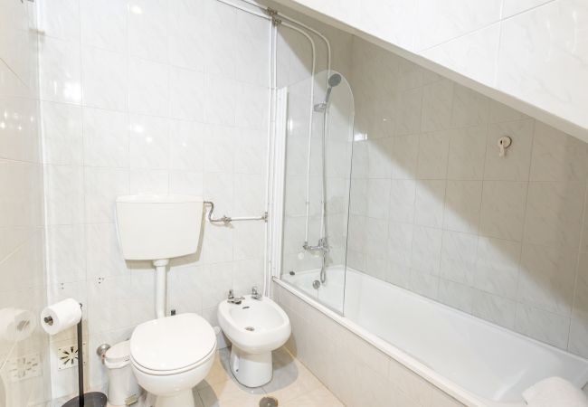 Apartamento em São Martinho do Porto - Baia - com vista para baía Apartamento em São Martinho do Porto - Baia - com vista para baía