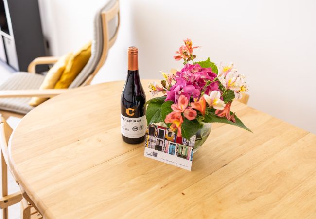 Apartamento em São Martinho do Porto - Baia - com vista para baía Apartamento em São Martinho do Porto - Baia - com vista para baía