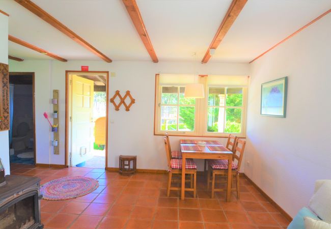 Casa em São Martinho do Porto - Nathalie - Tranquilo e aconchegante Casa em São Martinho do Porto - Nathalie - Tranquilo e aconchegante