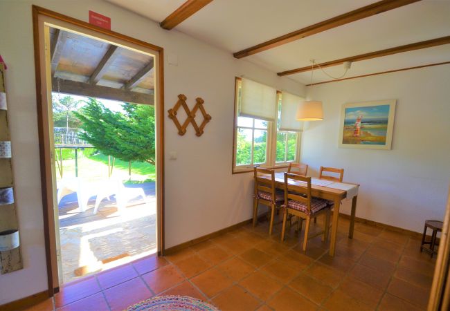 Casa em São Martinho do Porto - Nathalie - Tranquilo e aconchegante Casa em São Martinho do Porto - Nathalie - Tranquilo e aconchegante