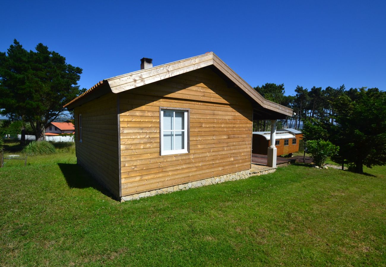 Casa em São Martinho do Porto - Nathalie - Tranquilo e aconchegante