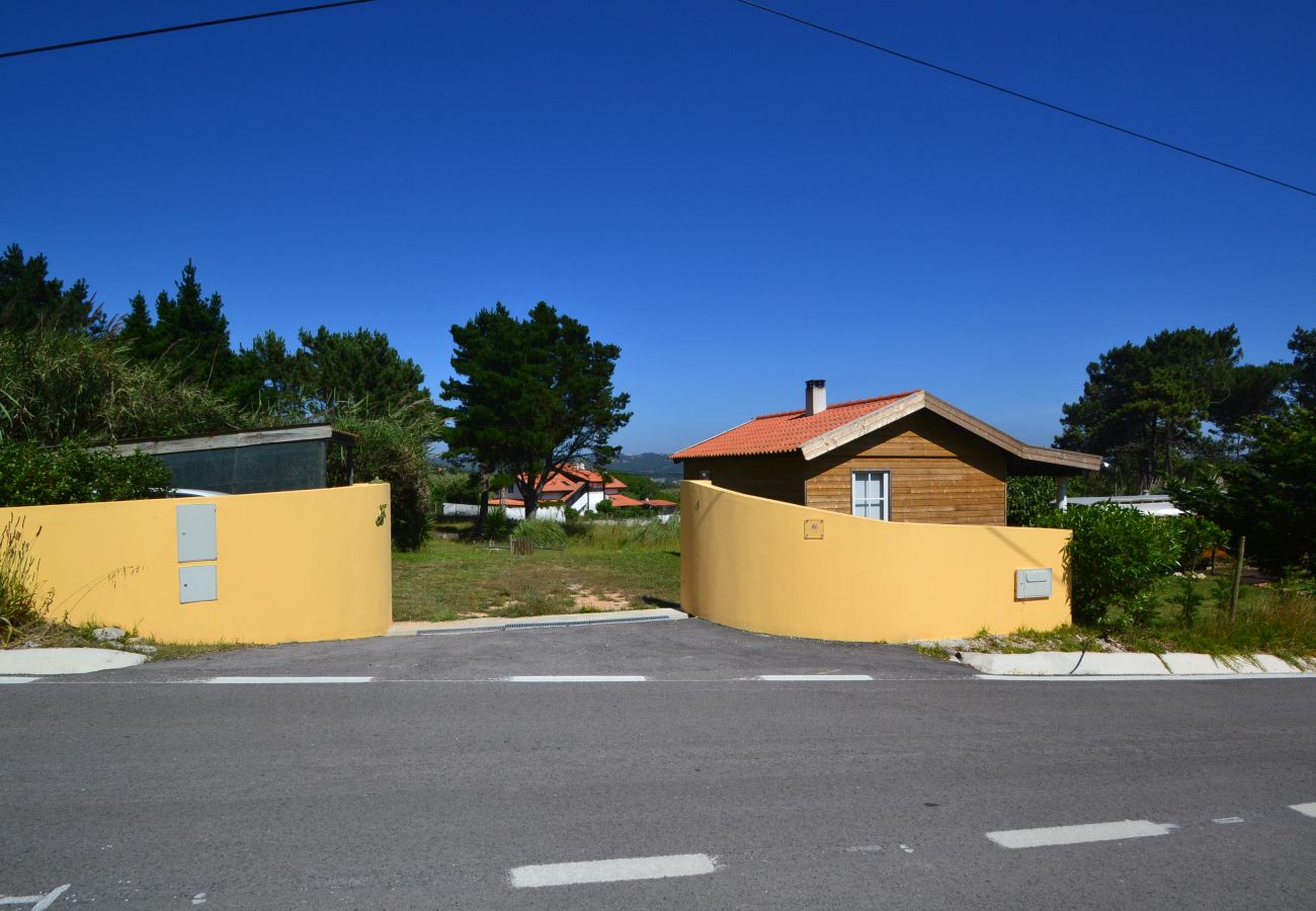 Casa em São Martinho do Porto - Nathalie - Tranquilo e aconchegante