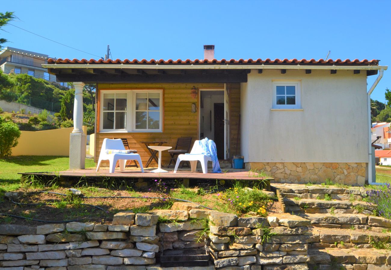 Casa em São Martinho do Porto - Nathalie - Tranquilo e aconchegante