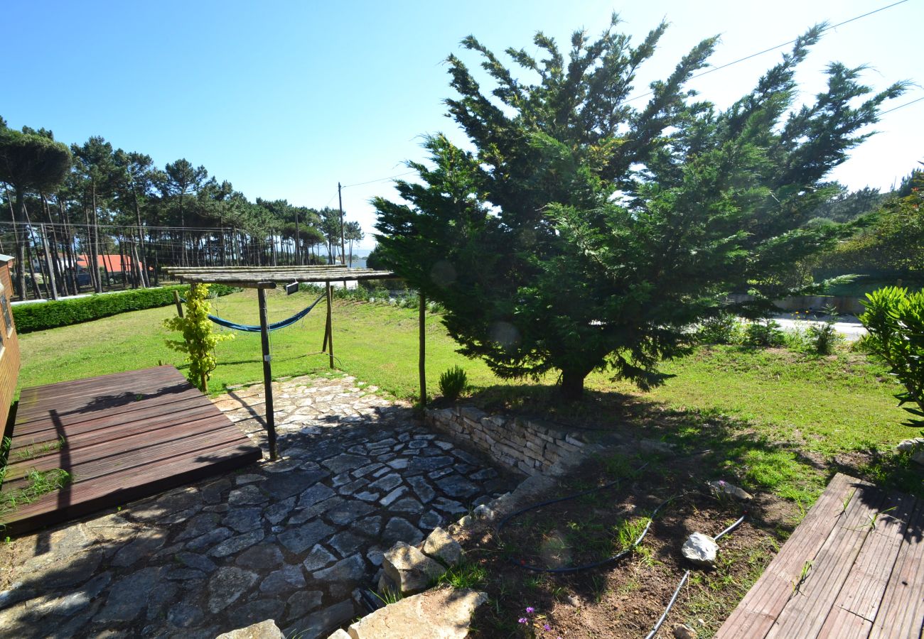 Casa em São Martinho do Porto - Nathalie - Tranquilo e aconchegante