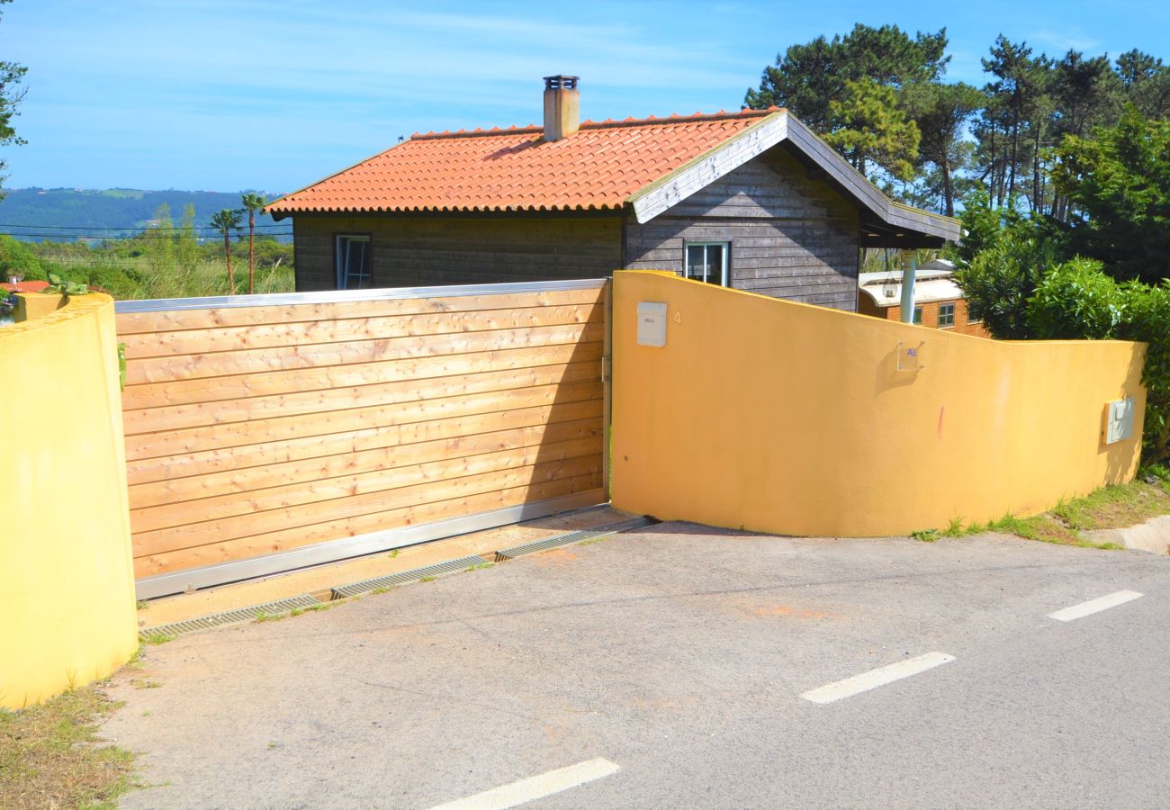 Casa em São Martinho do Porto - Nathalie - Tranquilo e aconchegante