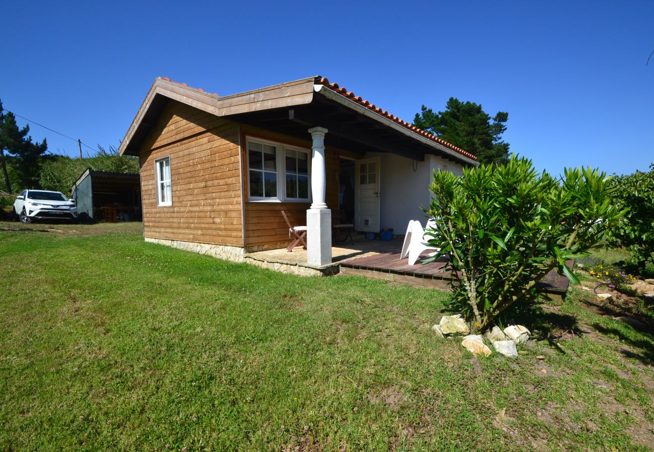 Casa em São Martinho do Porto - Nathalie - Tranquilo e aconchegante