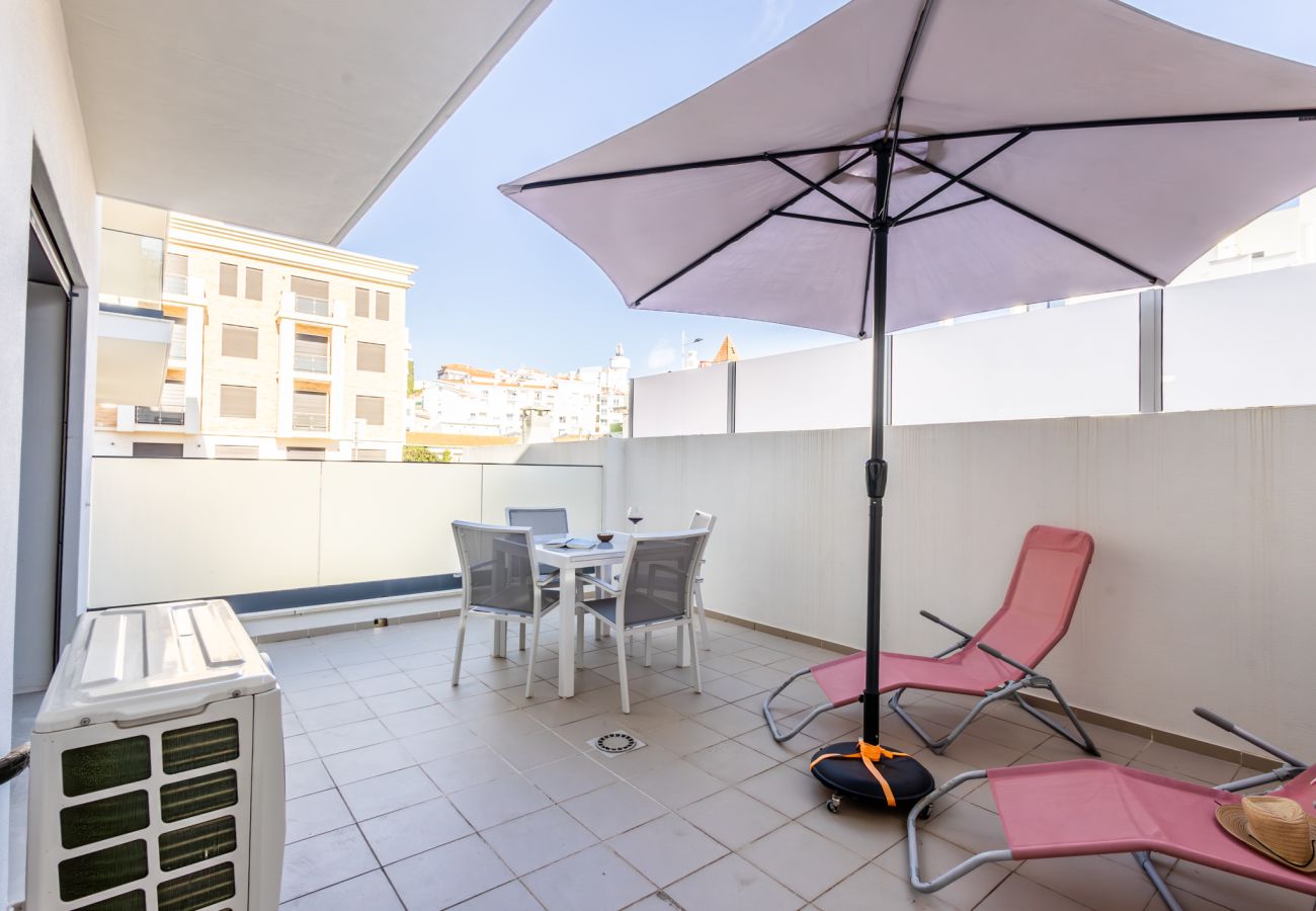 Apartamento em São Martinho do Porto - Baia Mar 