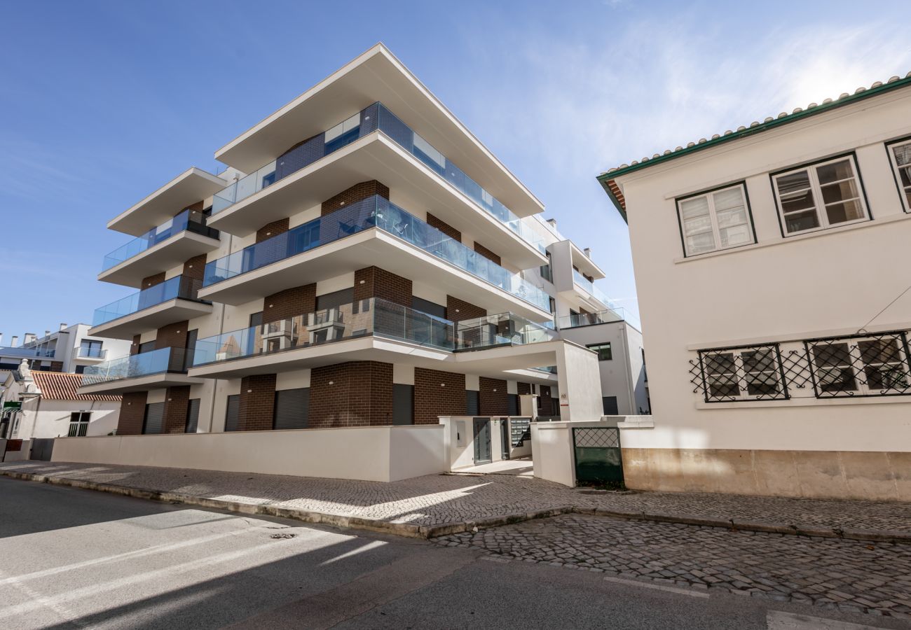 Apartamento em São Martinho do Porto - Baia Mar 