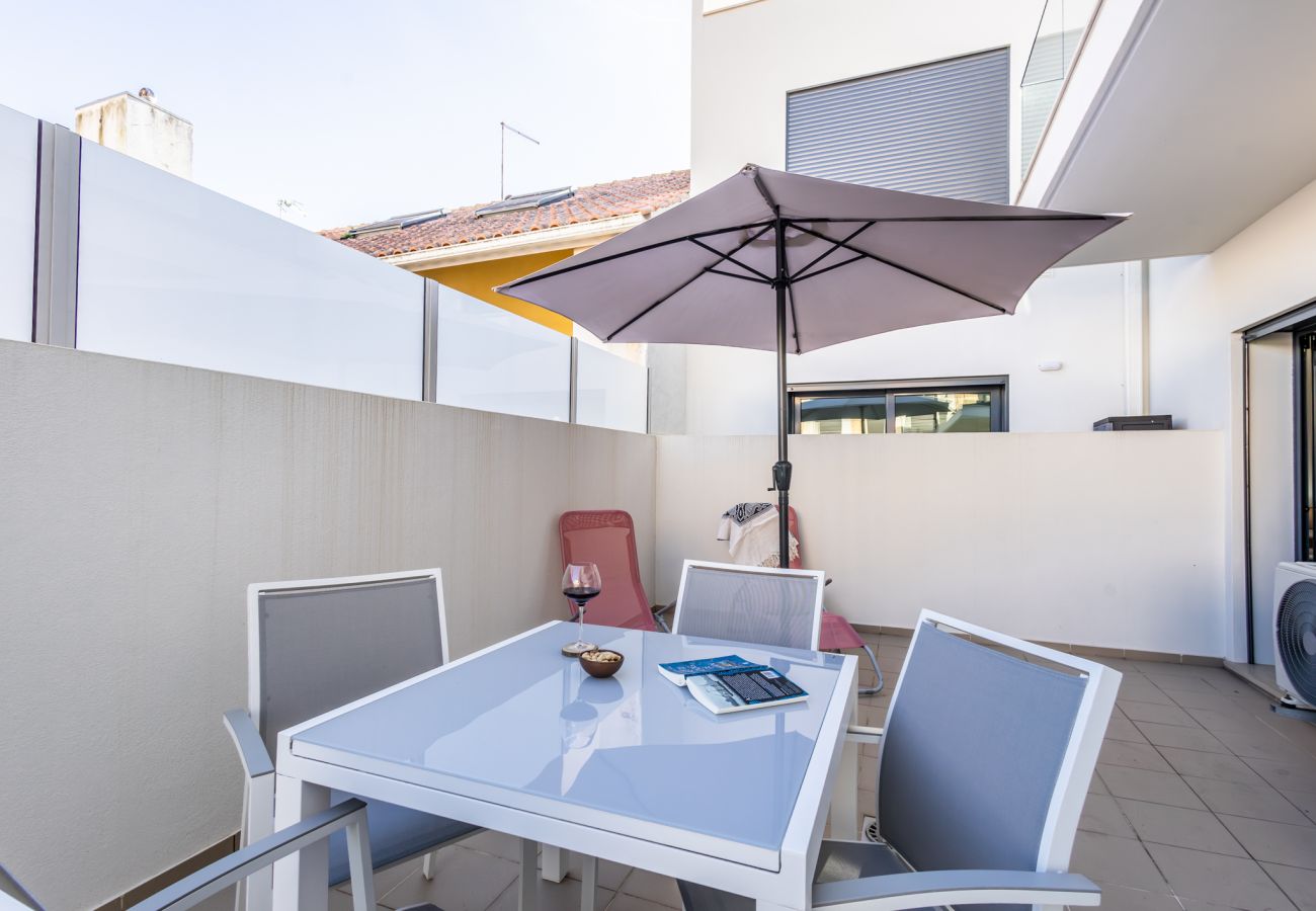 Apartamento em São Martinho do Porto - Baia Mar 