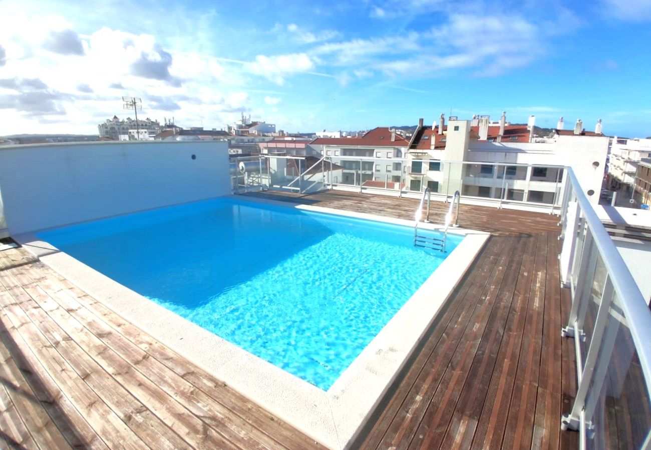 Apartamento em São Martinho do Porto - Baia Mar 