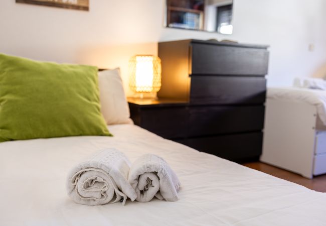 Apartamento em São Martinho do Porto - Concha Mar Apartamento em São Martinho do Porto - Concha Mar