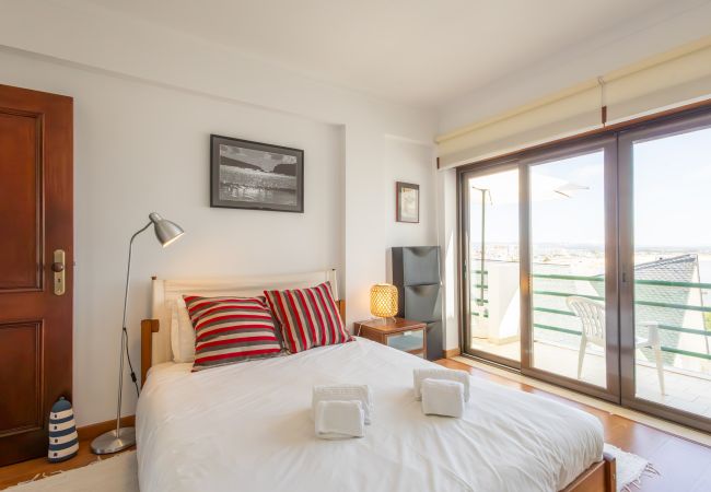 Apartamento em São Martinho do Porto - Concha Mar Apartamento em São Martinho do Porto - Concha Mar