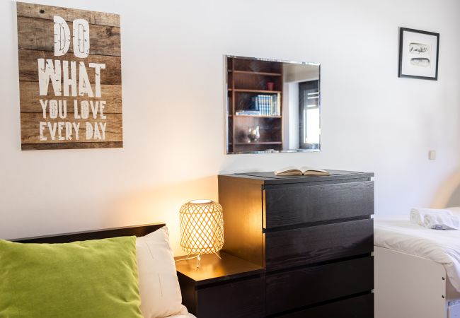 Apartamento em São Martinho do Porto - Concha Mar Apartamento em São Martinho do Porto - Concha Mar