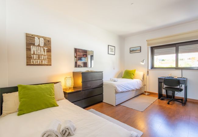 Apartamento em São Martinho do Porto - Concha Mar Apartamento em São Martinho do Porto - Concha Mar