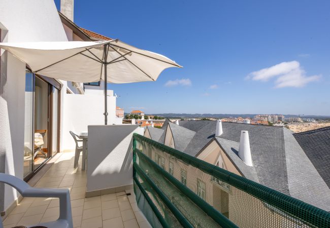 Apartamento em São Martinho do Porto - Concha Mar Apartamento em São Martinho do Porto - Concha Mar