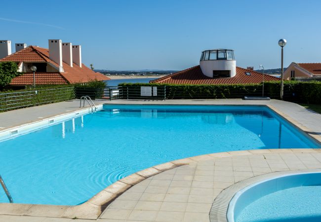 Apartamento em São Martinho do Porto - Concha Mar Apartamento em São Martinho do Porto - Concha Mar
