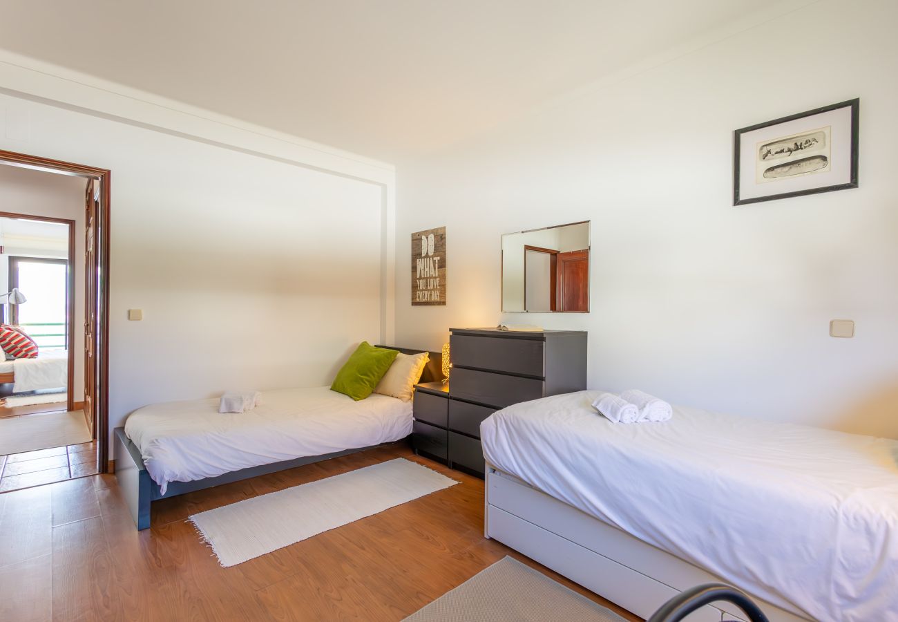 Apartamento em São Martinho do Porto - Concha Mar