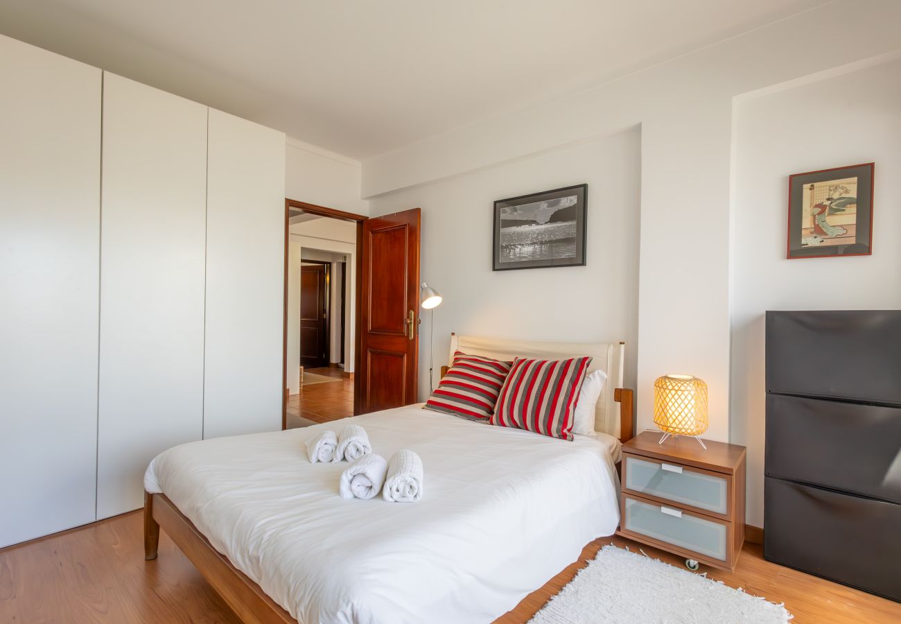 Apartamento em São Martinho do Porto - Concha Mar