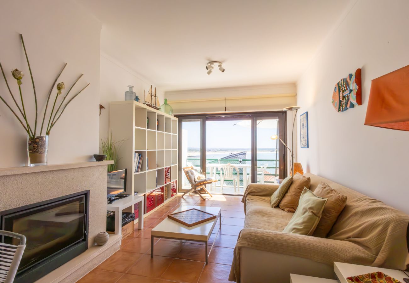 Apartamento em São Martinho do Porto - Concha Mar