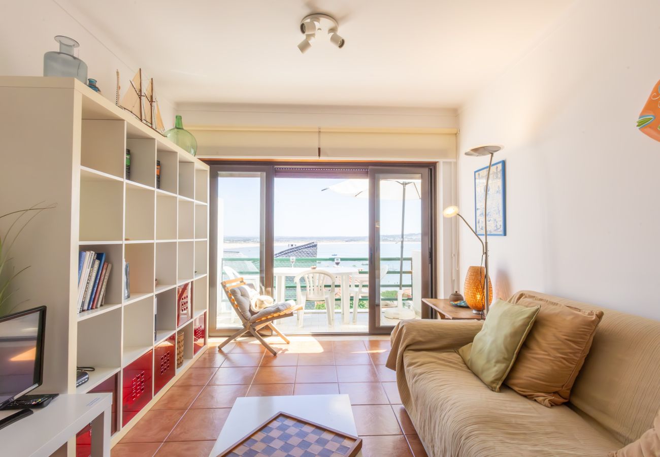 Apartamento em São Martinho do Porto - Concha Mar