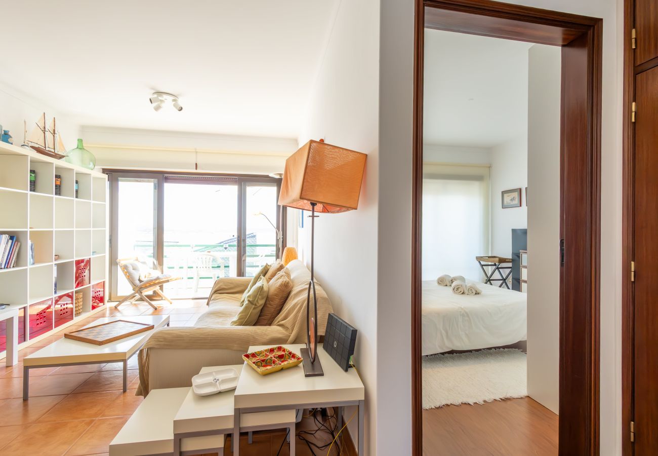 Apartamento em São Martinho do Porto - Concha Mar