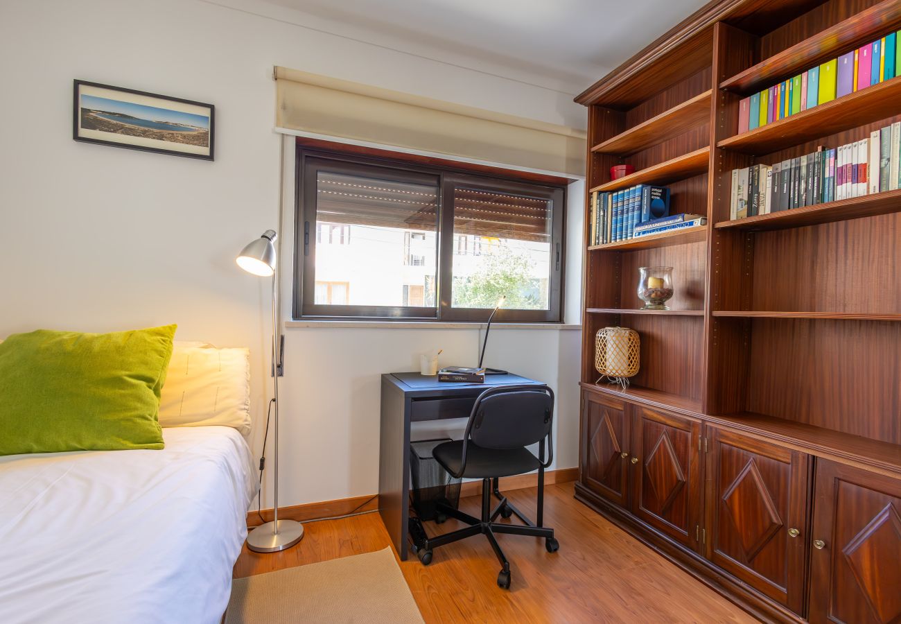 Apartamento em São Martinho do Porto - Concha Mar