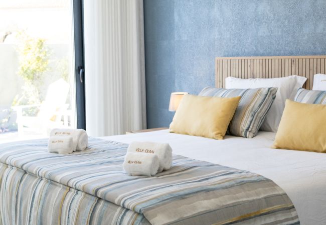 Villa em São Martinho do Porto - Villa Olivia  Villa em São Martinho do Porto - Villa Olivia