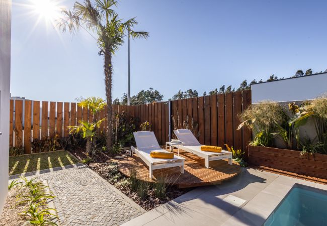 Villa em São Martinho do Porto - Villa Olivia  Villa em São Martinho do Porto - Villa Olivia