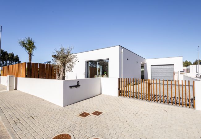 Villa em São Martinho do Porto - Villa Olivia  Villa em São Martinho do Porto - Villa Olivia