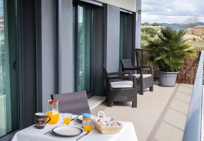 Apartamento em São Martinho do Porto - Martinha T2 Apartamento em São Martinho do Porto - Martinha T2