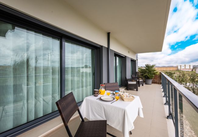 Apartamento em São Martinho do Porto - Martinha T2 Apartamento em São Martinho do Porto - Martinha T2