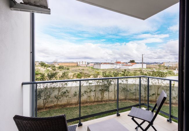 Apartamento em São Martinho do Porto - Martinha T2 Apartamento em São Martinho do Porto - Martinha T2