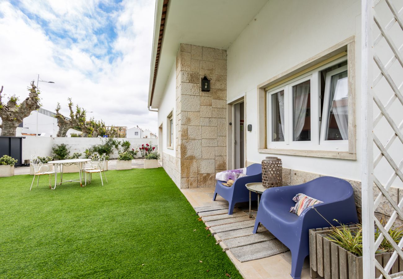 Casa em São Martinho do Porto - Brisa do Mar 