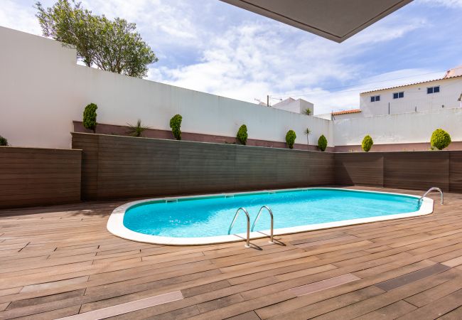 Apartamento em São Martinho do Porto - Maresia  Apartamento em São Martinho do Porto - Maresia