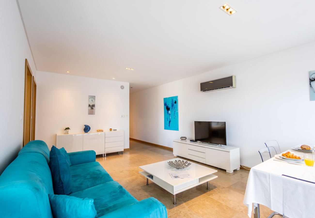 Apartamento em São Martinho do Porto - Maresia 