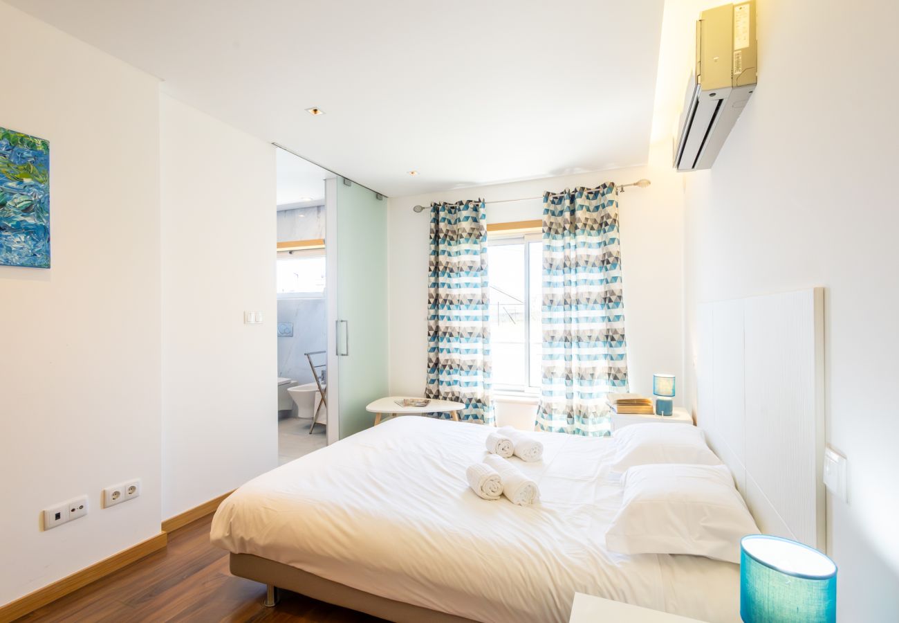 Apartamento em São Martinho do Porto - Maresia 