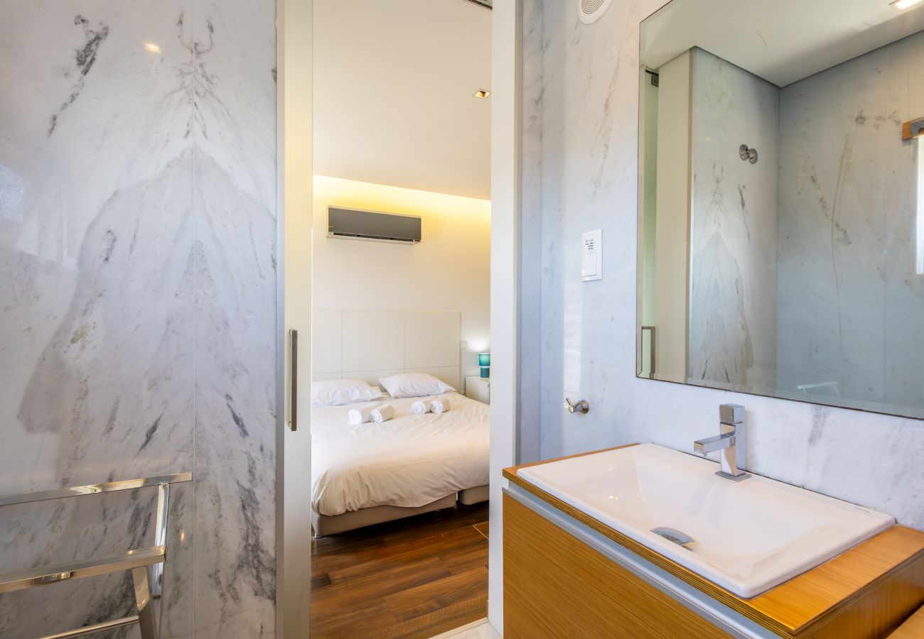 Apartamento em São Martinho do Porto - Maresia 