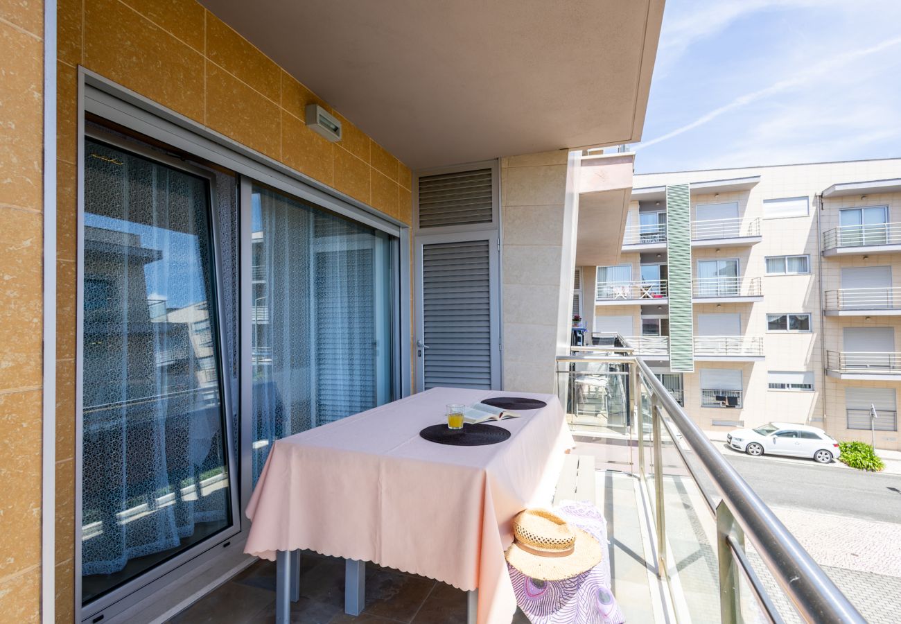 Apartamento em São Martinho do Porto - Maresia 
