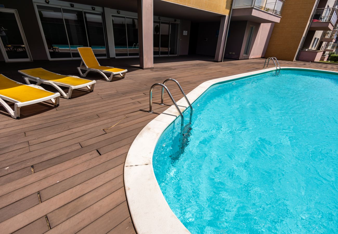 Apartamento em São Martinho do Porto - Maresia 