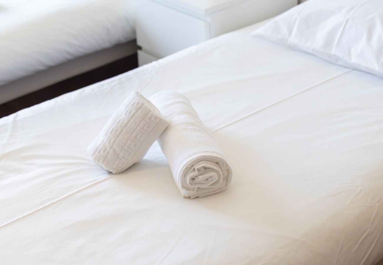Apartamento em São Martinho do Porto - Maresia 